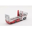 画像3: Gaincorp Products 1/64 Mitsubishi Fuso Truck - Double Decker Trailer / Wei Chuan Trailer Decoration White/Red (3)