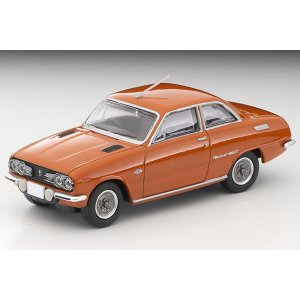 画像: TOMYTEC 1/64 Limited Vintage Isuzu Bellett 1600 GT type R (Orange M) '73