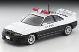 画像: TOMYTEC 1/64 Limited Vintage NEO Nissan Skyline GT-R Patrol Car (埼玉県警)