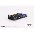 画像3: MINI GT 1/64 Cadillac V Series. R Le Mans 24 Hours 2023 3rd place car #2 Cadillac Racing (3)