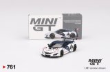 画像: MINI GT 1/64 Honda NSX GT3 EVO Red Bull Formula Nurburgring 2023 Alpha Tauri (LHD) Yuki Tsunoda