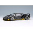 画像1: EIDOLON COLLECTION 1/43 Lamborghini Centenario LP770-4 Geneva Auto Show 2016 Rear Wing up (1)