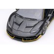 画像6: EIDOLON COLLECTION 1/43 Lamborghini Centenario LP770-4 Geneva Auto Show 2016 Rear Wing up (6)