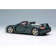 画像3: EIDOLON COLLECTION 1/43 Porsche Carrera GT 2004 Rear wing up British Racing Green Limited 80 pcs. (3)