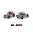 画像3: MINI GT 1/64 Datsun KAIDO 510 Wagon 4x4 Kaido Offroad V1 (RHD) (3)