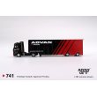 画像3: MINI GT 1/64 Mercedes-Benz Actors w/ Racing Transporter "ADVAN" (RHD) (3)