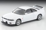 画像: TOMYTEC 1/64 Limited Vintage NEO Nissan Skyline GT-R V-spec N1(White) '95