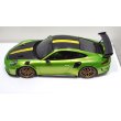 画像5: EIDOLON 1/43 Porsche 911 (991.2) GT3 RS Weissach package 2018 Giallo Verde Pearl with Body Stirpes Limited 32 pcs. (5)