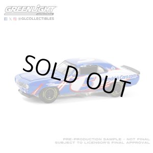 画像: GREEN LiGHT EXCLUSIVE 1/64 Chevrolet Camaro - Hendrick Motorsports First Win Tribute - March 7, 2021 - Las Vegas, NV