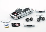 画像: BM CREATIONS 1/64 Honda Civic EF2 1991 White (RHD)