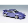 画像5: VISION 1/43 Porsche 911 (993) Turbo S 1996 Lavender Blue Metallic Limited 50 pcs. (5)