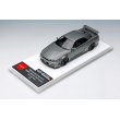 画像12: EIDOLON 1/43 NISSAN SKYLINE GT-R (NISMO BNR34 CRS Version) Dark Metal Gray with Logo Sticker 2011 (12)