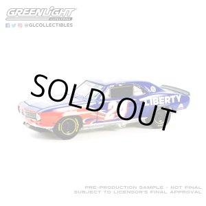 画像: GREEN LiGHT EXCLUSIVE 1/64 1969 Chevrolet Camaro - William Byron / Hendrick Motorsports First Win Tribute