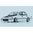 画像3: BM CREATIONS 1/64 Honda Civic EF2 1991 White (RHD) (3)