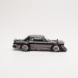 画像4: POP RACE 1/64 SKYLINE GT-R V8 DRIFT (HAKOSUKA) DARK CHROME (4)