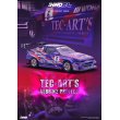 画像4: INNO Models 1/64 Toyota Sprinter Trueno (AE86) N2 PROJECT BY Tec-Art's (4)