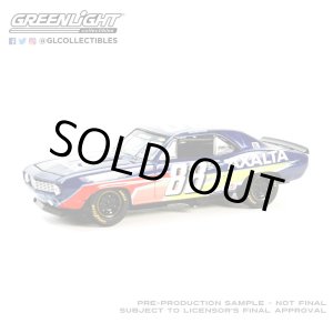 画像: GREEN LiGHT EXCLUSIVE 1/64 1969 Chevrolet Camaro - Alex Bowman / Hendrick Motorsports First Win Tribute