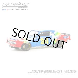 画像: GREEN LiGHT EXCLUSIVE 1/64 1969 Chevrolet Camaro - Jeff Gordon / Hendrick Motorsports First Win Tribute