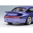 画像6: VISION 1/43 Porsche 911 (993) Turbo S 1996 Lavender Blue Metallic Limited 50 pcs. (6)