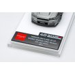 画像15: EIDOLON 1/43 NISSAN SKYLINE GT-R (NISMO BNR34 CRS Version) Dark Metal Gray with Logo Sticker 2011 (15)