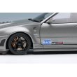 画像9: EIDOLON 1/43 NISSAN SKYLINE GT-R (NISMO BNR34 CRS Version) Dark Metal Gray with Logo Sticker 2011 (9)