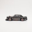 画像3: POP RACE 1/64 SKYLINE GT-R V8 DRIFT (HAKOSUKA) DARK CHROME (3)