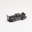 画像5: POP RACE 1/64 SKYLINE GT-R V8 DRIFT (HAKOSUKA) DARK CHROME (5)