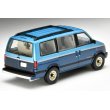 画像2: TOMYTEC 1/64 Limited Vintage NEO Chevrolet Astro LT AWD (Light Blue/Dark Blue) '94 (2)