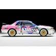 画像4: TOMYTEC 1/64 Limited Vintage NEO AXIA Skyline (Silver) (4)