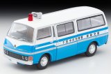 画像: TOMYTEC 1/64 Limited Vintage NEO Nissan Caravan 移動交番車