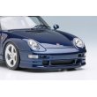 画像7: VISION 1/43 Porsche 911 (993) Turbo S 1996 Ocean Blue Metallic Limited 50 pcs. (7)