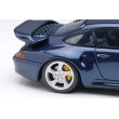 画像6: VISION 1/43 Porsche 911 (993) Turbo S 1996 Ocean Blue Metallic Limited 50 pcs. (6)