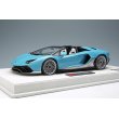 画像2: EIDOLON 1/18 Lamborghini Aventador LP780-4 Ultimae Roadster -Tribute Miura Roadster- 2022 Limited 100 pcs. (2)