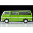 画像3: TOMYTEC 1/64 Limited Vintage NEO Nissan Caravan Long Deluxe (Green) '78 (3)