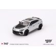 画像2: MINI GT 1/64 Lamborghini Urus Performance Grigio Nimbus (Gray) (RHD) (2)