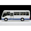 画像3: TOMYTEC 1/64 Limited Vintage NEO Hino Liesse II LX (White/Purple) (3)