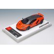 画像12: EIDOLON COLLECTION 1/43 Lamborghini Centenario LP770-4 2016 Rear Wing up Arancio Fuoco Limited 60 pcs. (12)