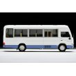 画像4: TOMYTEC 1/64 Limited Vintage NEO Hino Liesse II LX (White/Purple) (4)