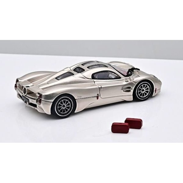 画像2: CM MODEL 1/64 Pagani Utopia Champagne Gold (2)