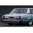 画像5: ignition model 1/18 Toyota MarkII Sedan Grande (MX41) Light Blue Metallic (5)