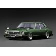 画像1: ignition model 1/18 Toyota MarkII Sedan Grande (MX41) Green Metallic (1)