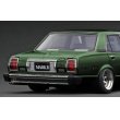 画像5: ignition model 1/18 Toyota MarkII Sedan Grande (MX41) Green Metallic (5)