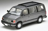 画像: TOMYTEC 1/64 Limited Vintage NEO Chevrolet Astro LT AWD (Gray) '94