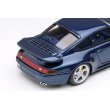 画像10: VISION 1/43 Porsche 911 (993) Turbo S 1996 Ocean Blue Metallic Limited 50 pcs. (10)