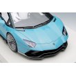 画像6: EIDOLON 1/18 Lamborghini Aventador LP780-4 Ultimae Roadster -Tribute Miura Roadster- 2022 Limited 100 pcs. (6)