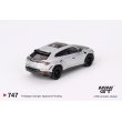 画像3: MINI GT 1/64 Lamborghini Urus Performance Grigio Nimbus (Gray) (RHD) (3)