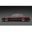 画像3: ignition model 1/18 Toyota MarkII Sedan Grande (MX41) Brown Metallic (3)