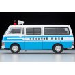 画像3: TOMYTEC 1/64 Limited Vintage NEO Nissan Caravan 移動交番車 (3)