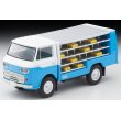 画像8: TOMYTEC 1/64 Limited Vintage Mazda E2000 Bottle Car (White/Light Blue) (8)