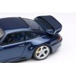 画像9: VISION 1/43 Porsche 911 (993) Turbo S 1996 Ocean Blue Metallic Limited 50 pcs. (9)